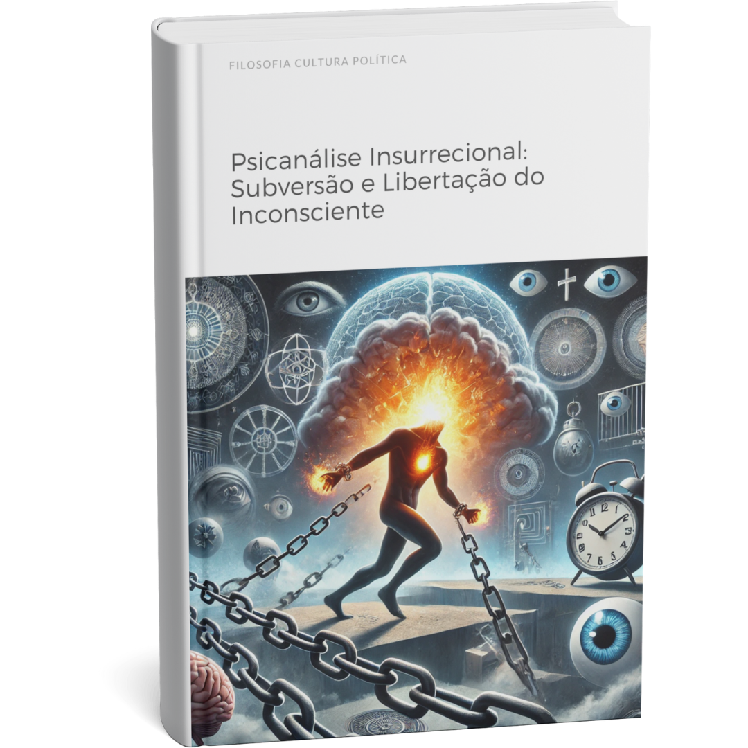 Livro digital "Psicanálise Insurrecional: Subversão e Libertação do Inconsciente" por Filosofia Cultura Política