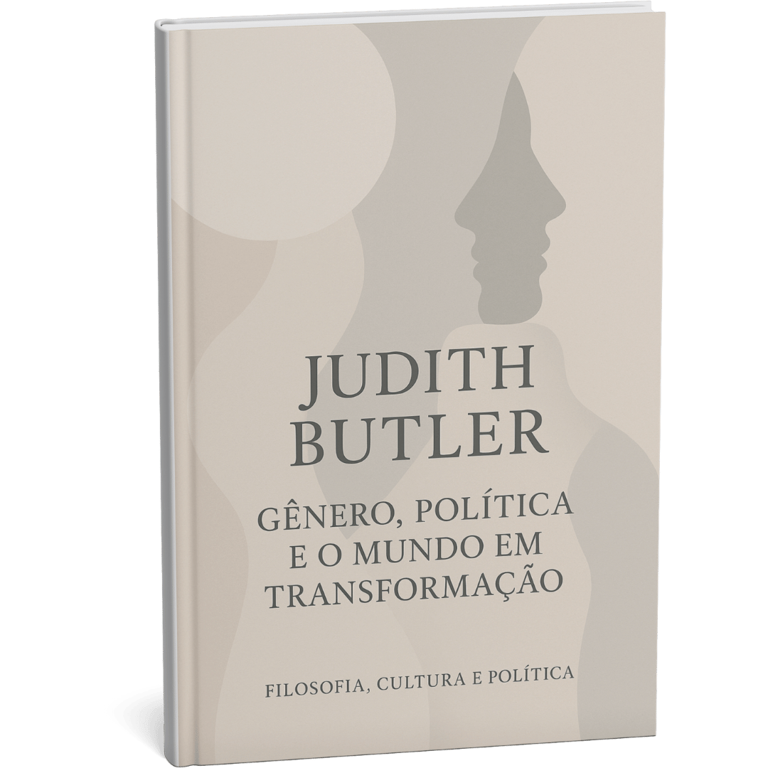 livro "Judith Butler: Gênero, Política e o Mundo em Transformação" por Filosofia Cultura Política