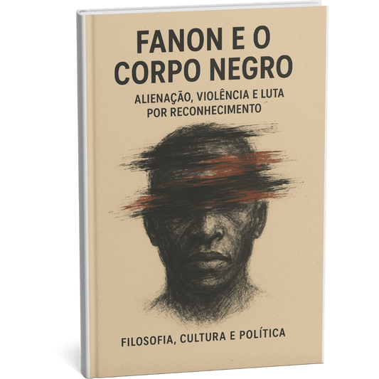 Livro digital " Fanon e o Corpo Negro: Alienação, Violência e Luta por Reconhecimento." por Filosofia Cultura Política