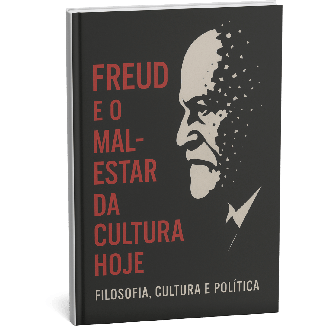 Livro digital "Freud e o Mal-Estar da Cultura Hoje" por Filosofia Cultura Política