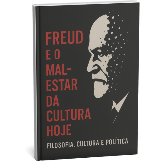 Livro digital "Freud e o Mal-Estar da Cultura Hoje" por Filosofia Cultura Política