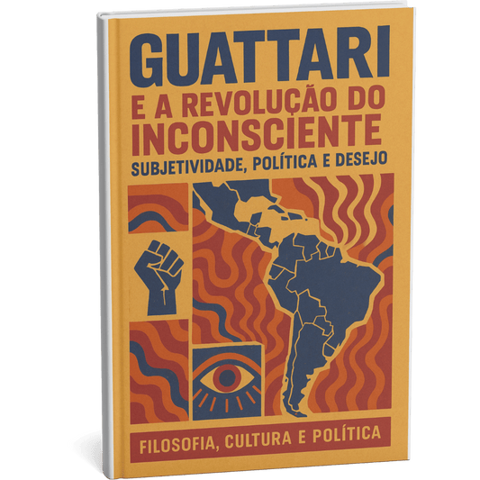 Livro digital " Guattari e a Revolução do Inconsciente: Subjetividade, Política e Desejo" por Filosofia Cultura Política